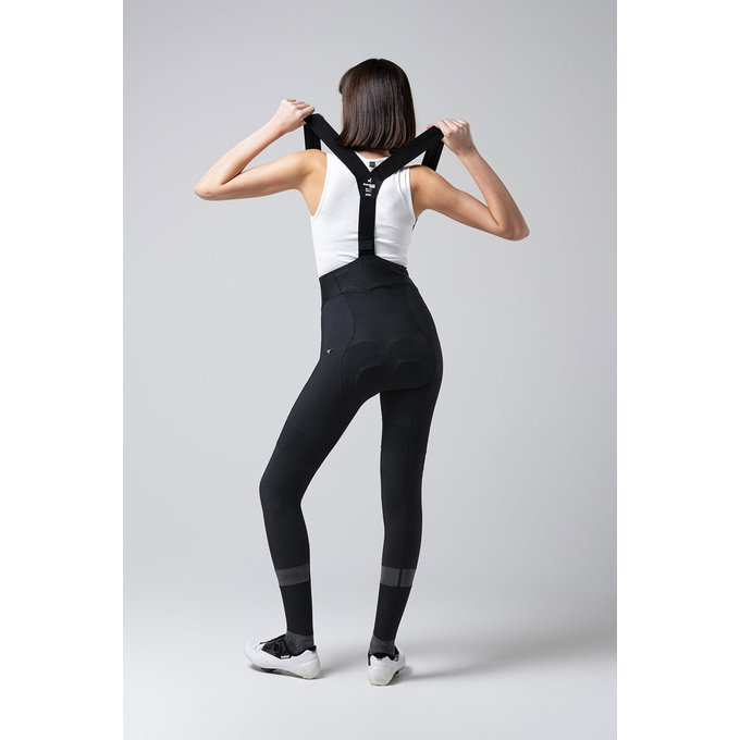 Gobik pantaloni de ciclism ABSOLUTE 7.0 WOMEN BLACK - K9