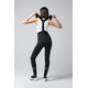 Gobik pantaloni de ciclism ABSOLUTE 7.0 WOMEN BLACK - K9