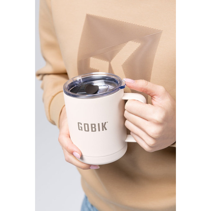 GOBIK cană metalică STARLET MUGEN 350 ml