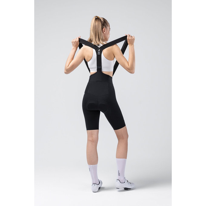 GOBIK pantaloni scurți X WOMEN NEGRI - K9