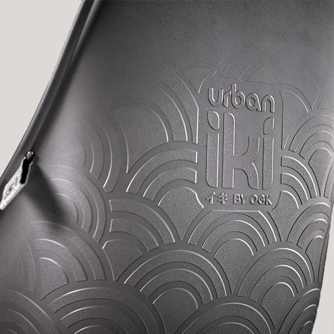 Scaun din față Ta-ke cu adaptor MTB/ATB