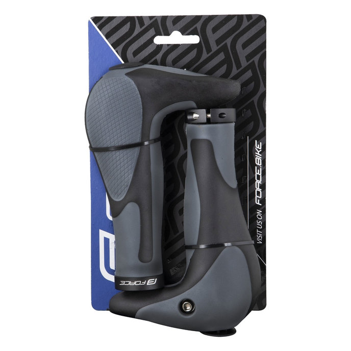 Mânere cu gel și colțuri