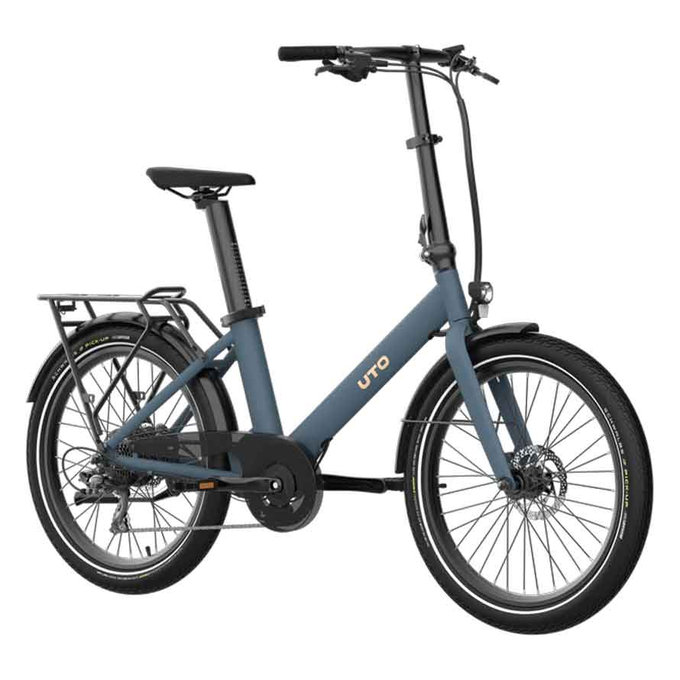 Bicicleta electrica OG24