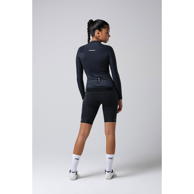 GOBIK sacou AVALON UNISEX INK BLACK