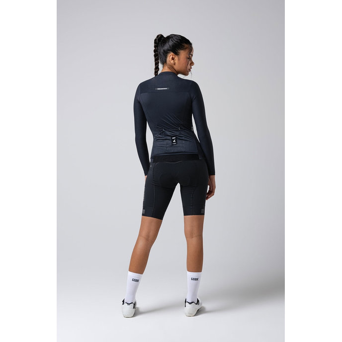 GOBIK sacou AVALON UNISEX INK BLACK