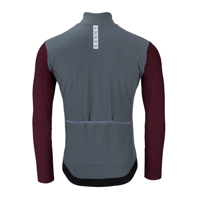 Tricou pentru ciclism de iarnă ESCAPE Grana