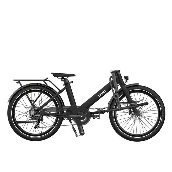 Bicicleta electrica OG24