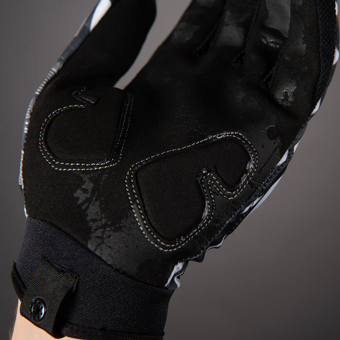 Mănuși de ciclism pentru adulți BioXCell Classic negre