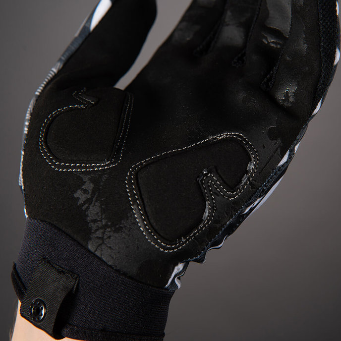 Mănuși de ciclism pentru adulți BioXCell Classic negre