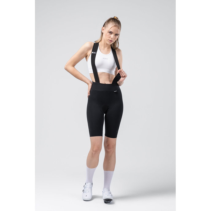 GOBIK pantaloni scurți X WOMEN NEGRI - K9