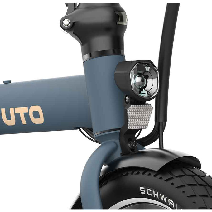 Bicicletă electrică pliabilă OG16 2026