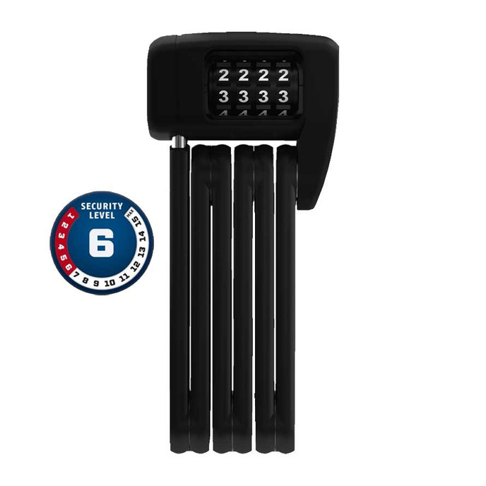 Blocare Bordo Combo Lite Mini 6055C/60 BK