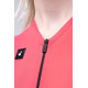 GOBIK  Tricou CX SOLID UNISEX CERISE