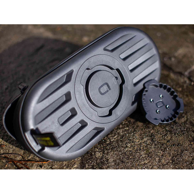 Geantă neagră impermeabilă - 11 l