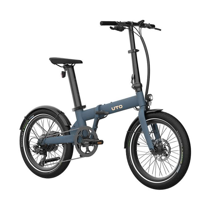 Bicicletă electrică pliabilă OG20