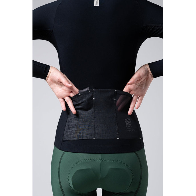 GOBIK tricou PACER SOLID 2.0 WOMEN JASPER