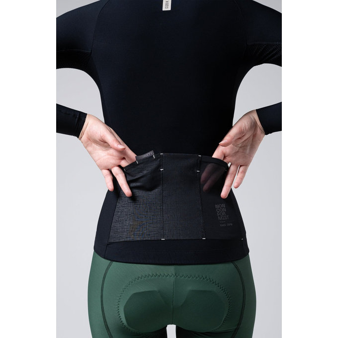 GOBIK tricou PACER SOLID 2.0 WOMEN JASPER