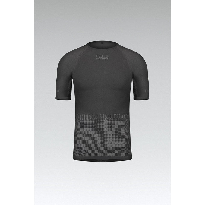 GOBIK tricou funcțional LIMBER SKIN MEN BASALT