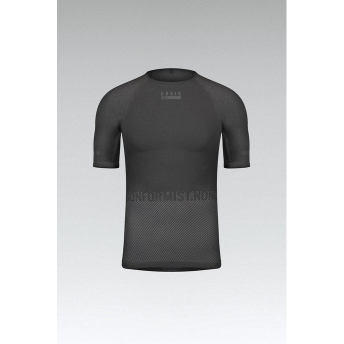 GOBIK tricou funcțional LIMBER SKIN MEN BASALT