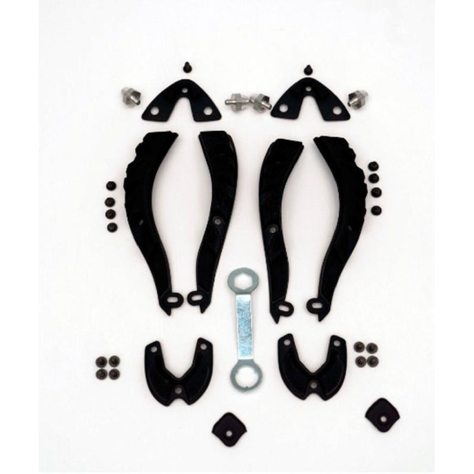 Segmente de schimb pentru talpa de carbon DMT