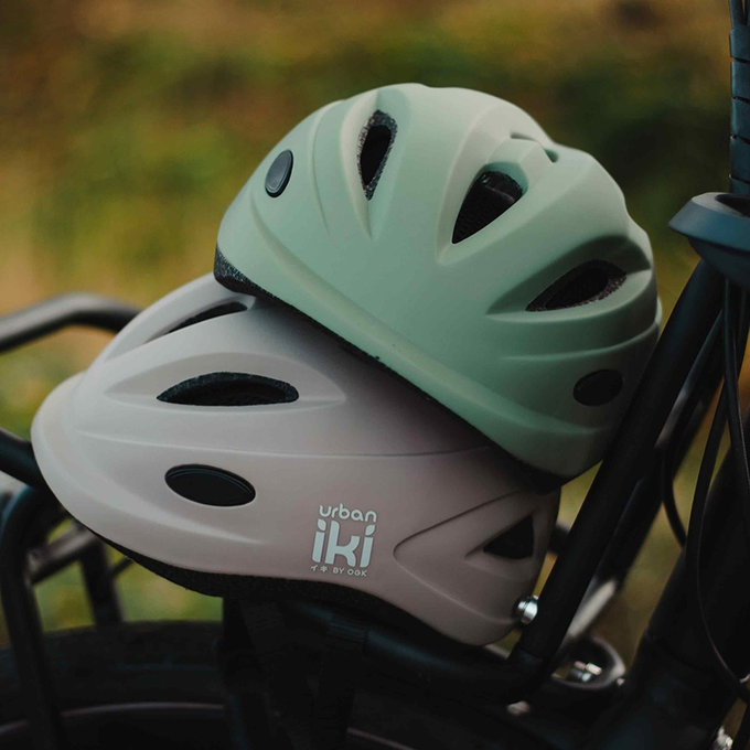 Cască Mini Inaho Beige