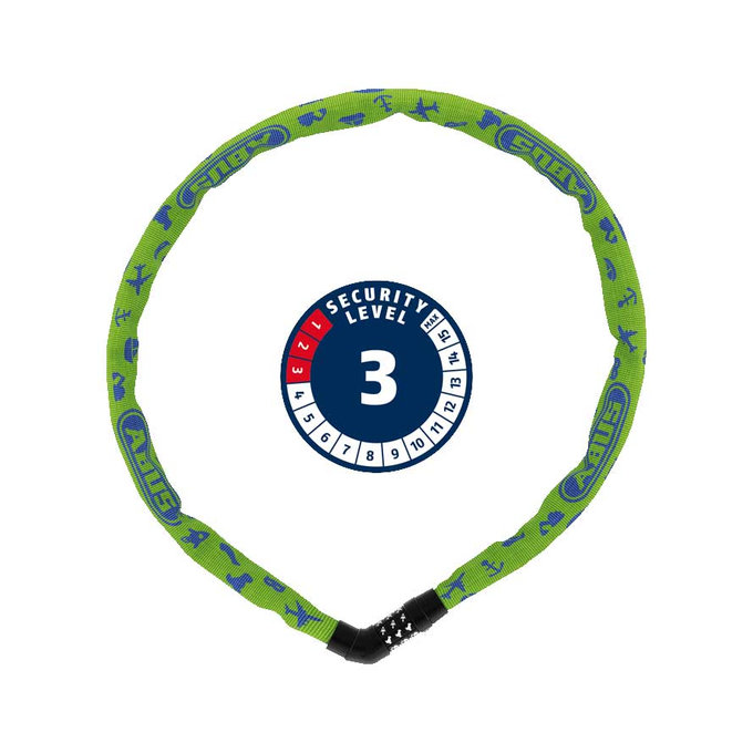 Blocare Steel-O-Chain™ 4804C/75 SYMBOLE