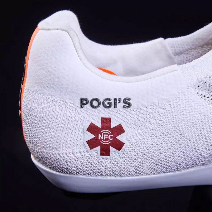 Ediția pantofi de drum Tadej Pogačar DMT POGI'S