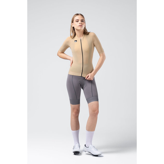 GOBIK tricou CX SOLID UNISEX RYE