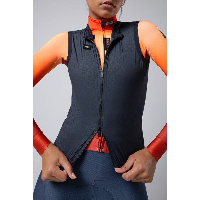 GOBIK vestă VECTOR 2.0 WOMEN ULTRABLUE