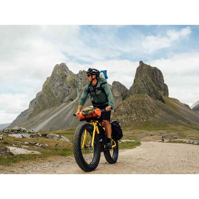 Portbagaj spate Spider FAT