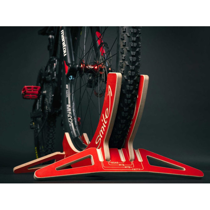 Stand pentru biciclete SMILE