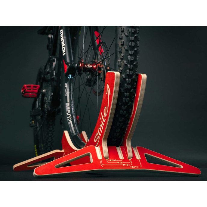 Stand pentru biciclete SMILE