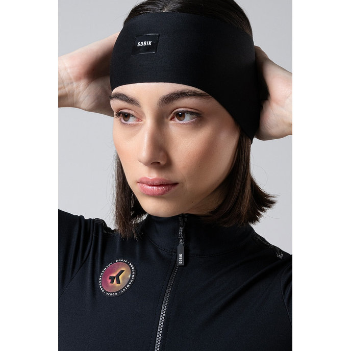 GOBIK bandă termică FRONTLINE UNISEX BLACK 