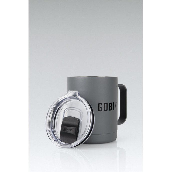 GOBIK cană metalică IRONSIDE MUGEN 350 ml