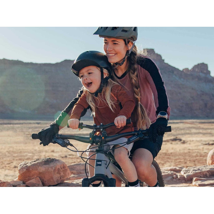 Kids Ride Shotgun ghidon copii pentru cadrul Pro 