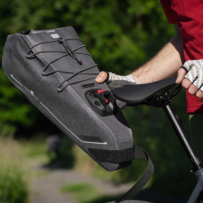 Bikepack X geantă impermeabilă sub șa