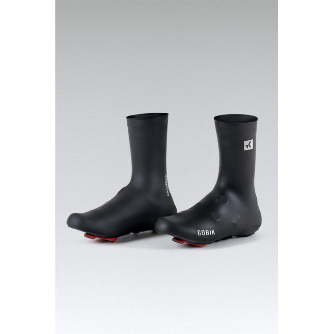 Husă de încălțăminte GOBIK VELOTOZE SNAPS UNISEX BLACK