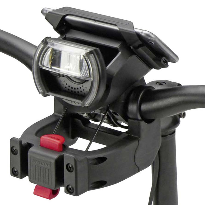 Kit de instalare adaptor ghidon E 90°