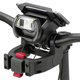 Kit de instalare adaptor ghidon E 90°
