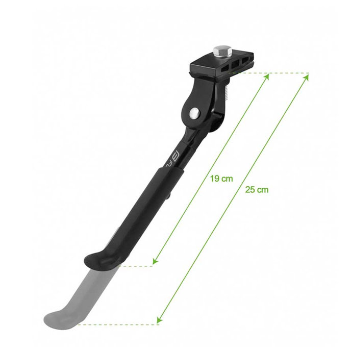 Suport pentru biciclete sub cadru 12"- 20"