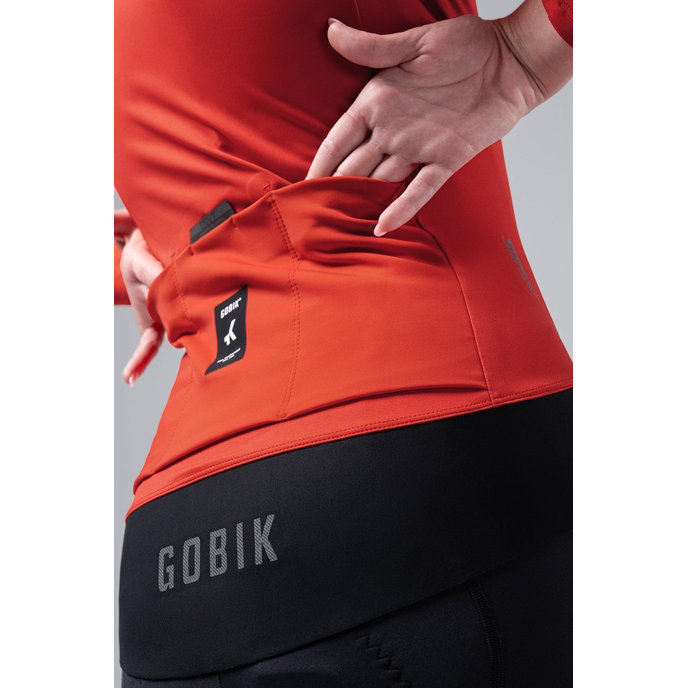GOBIK sacou ENVY 2.0 WOMEN FLAME
