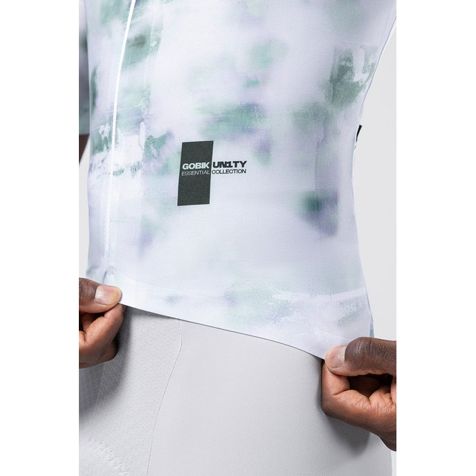 GOBIK tricou ATTITUDE 2.0 MEN MOSS
