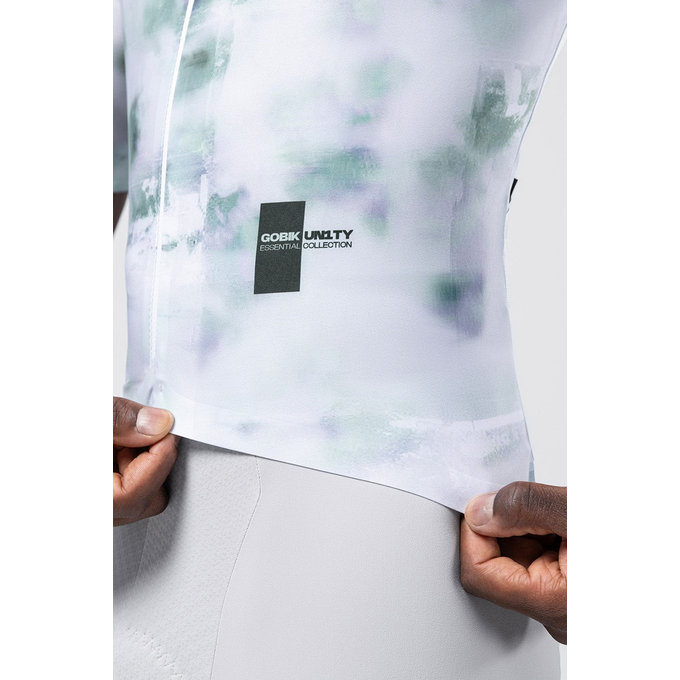 GOBIK tricou ATTITUDE 2.0 MEN MOSS