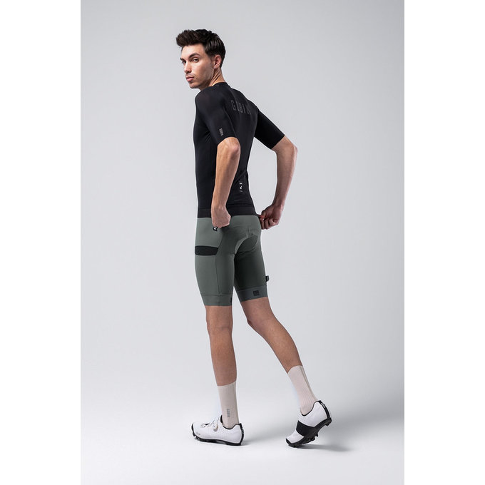 GOBIK tricou CX SOLID UNISEX JASPER