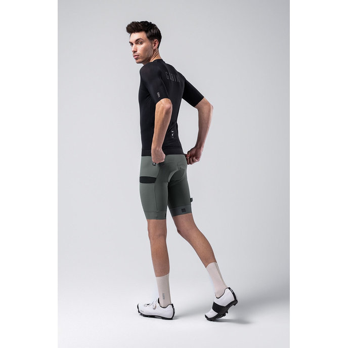 GOBIK tricou CX SOLID UNISEX JASPER