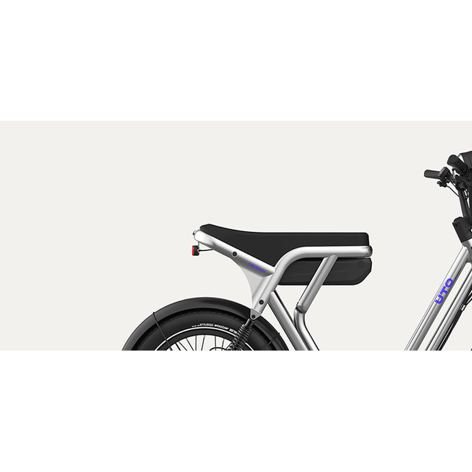 Bicicleta electrica OG200