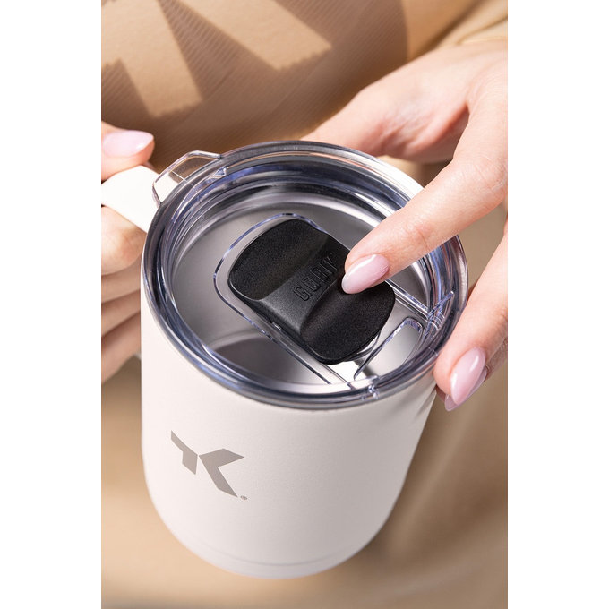 GOBIK cană metalică STARLET MUGEN 350 ml