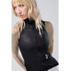 GOBIK vestă PLUS 2.0 WOMEN BLACKCURRANT