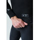 GOBIK tricou de iarnă MERINO MEN COAL