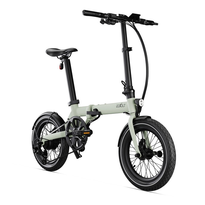 Bicicletă electrică pliabilă Morning 16"